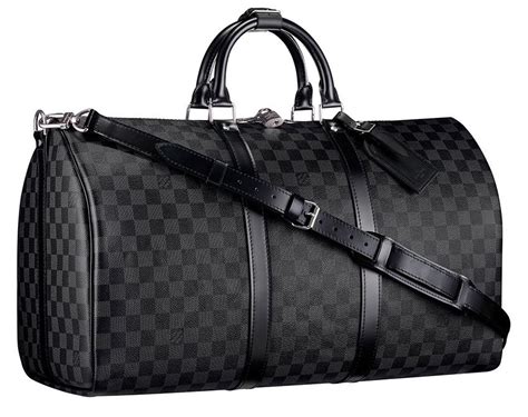 louis vuitton bag men's|Louis Vuitton men duffle bag.